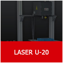 systemy laserowe RMI U-20