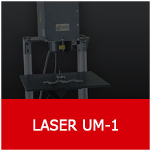Lasersysteme RMI UM-1